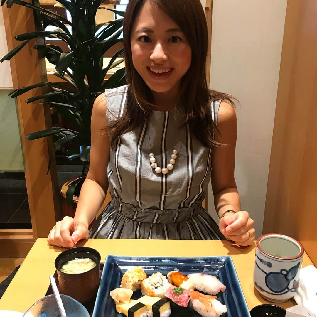 大西蘭さんのインスタグラム写真 - (大西蘭Instagram)「帰国したらやっぱり食べたくなる🍣 #寿司 #sushi #ilovesushi #roppongi #nottoday #sushilunch」7月30日 9時37分 - onishiran