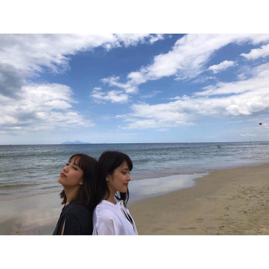 加藤玲奈のインスタグラム：「part2」