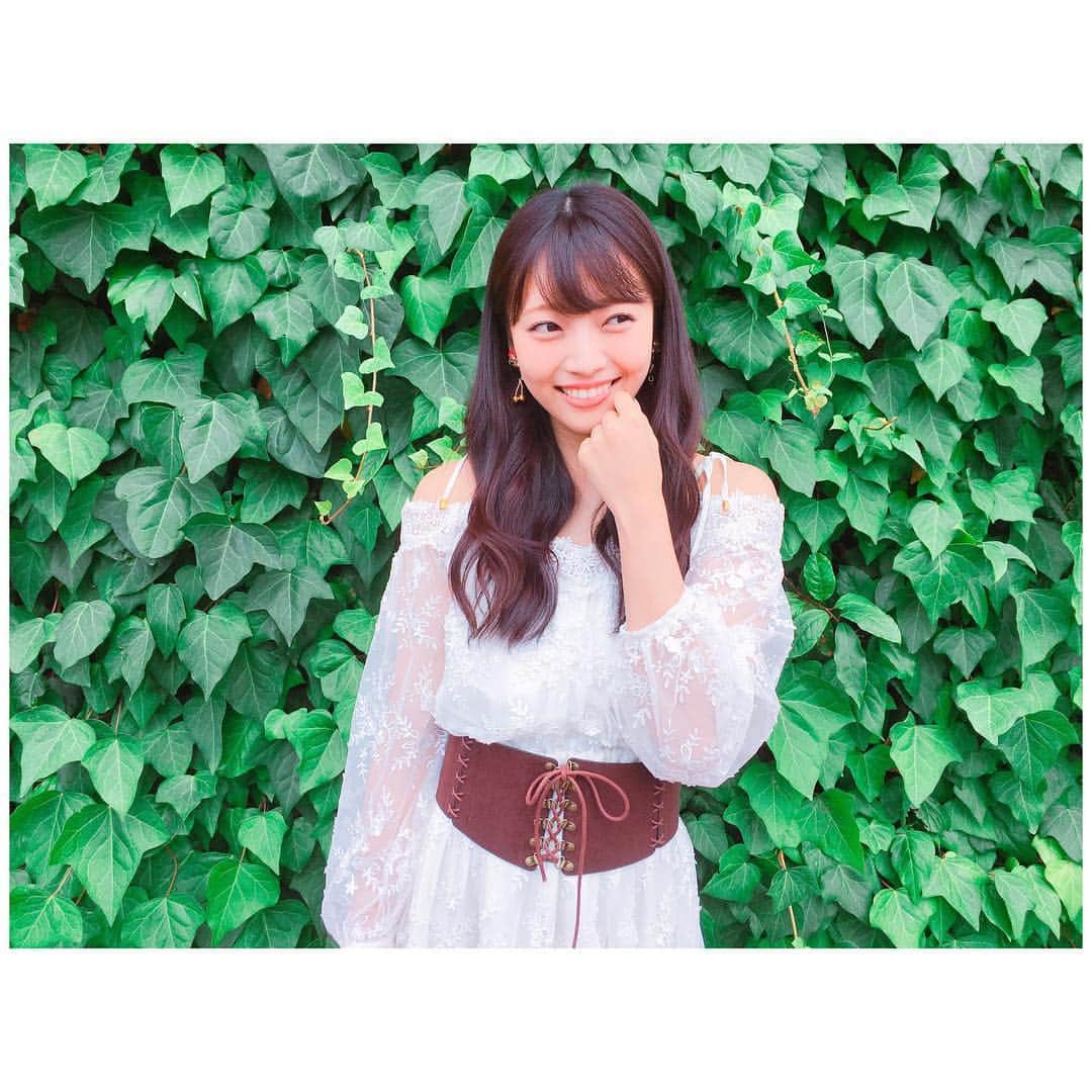 二村春香さんのインスタグラム写真 - (二村春香Instagram)「昨日の私服です！ #lilybrown #rediazel #ootd #fashion #code」7月30日 14時16分 - haruka_futamura