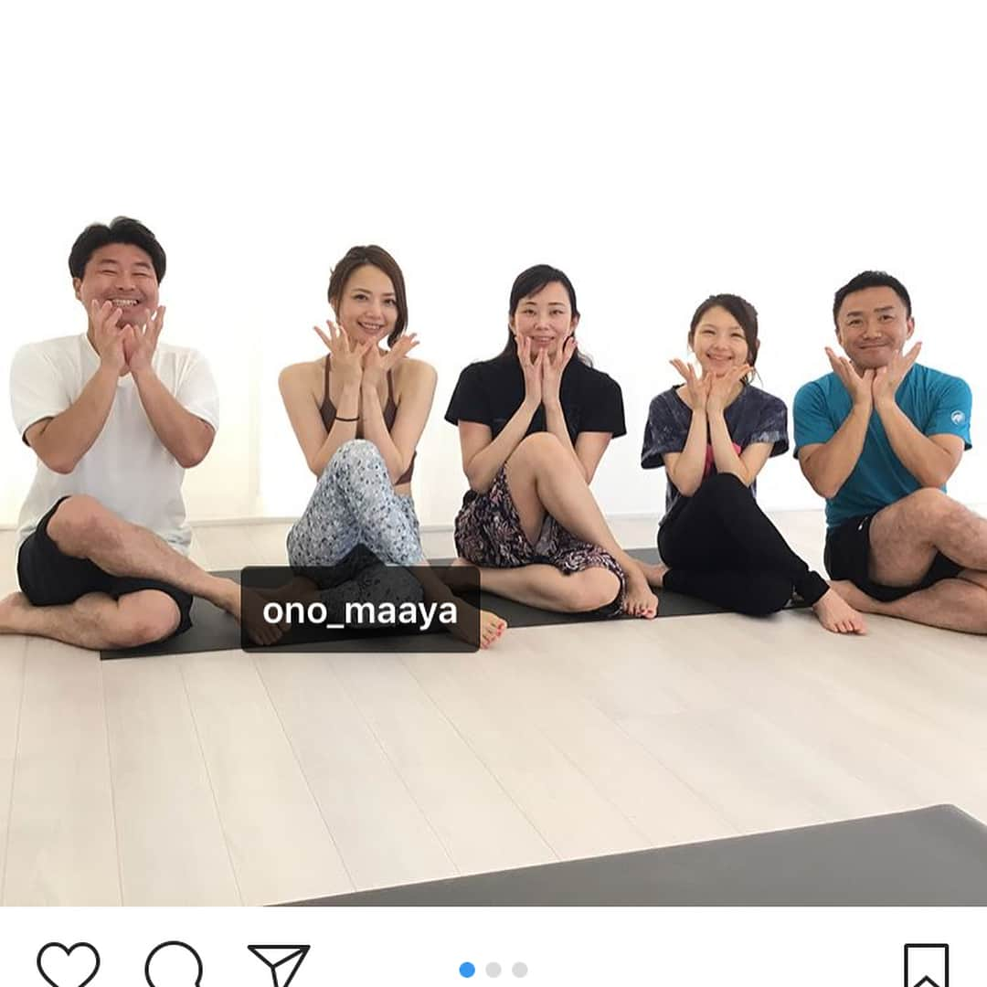 小野麻亜矢のインスタグラム