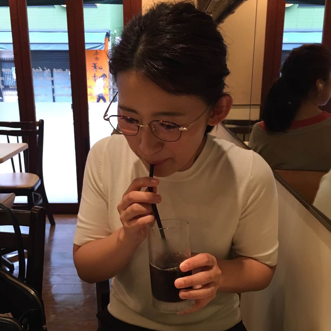 沙羅さんのインスタグラム写真 - (沙羅Instagram)「綾瀬はるか & 長澤まさみデート❤️ 待ち合わせは花笑さん同士だったよ。笑  #綾瀬はるか #長澤まさみ #福田彩乃 #沙羅 #彩乃ちゃんと初めてのデート #たまたま同じ愛知県出身 #お互い変な子だと言い合う #綾瀬ちゃんトークが止まらない #きょうは会社休みます #歩いてたらまもる発見 #インスタライブ見てくれたみんなありがとう」7月31日 12時45分 - sarapika128