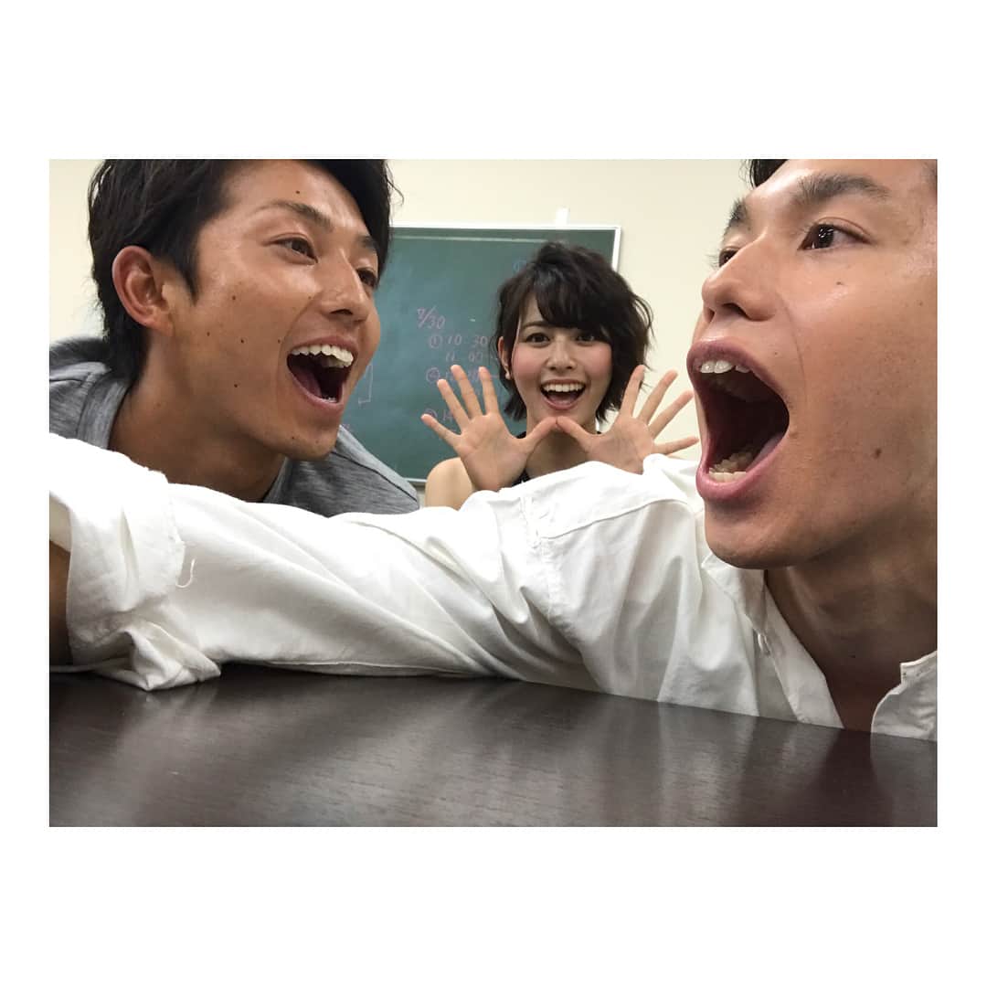 岩田絵莉佳さんのインスタグラム写真 - (岩田絵莉佳Instagram)「3日間ありがとうございました😊❤️ . 来年も皆んなに会えるようにもっと頑張ろ💪🏻✨ . 4つ目はモデルの#マネキンチャレンジ」7月31日 14時25分 - 15erika11
