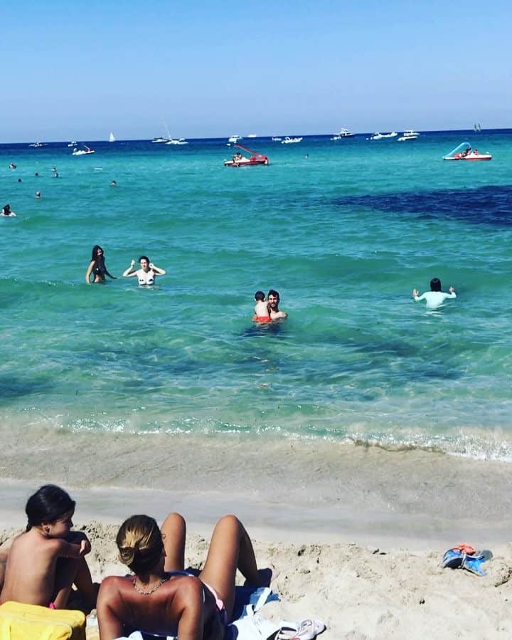 リデル・マトス・サントスのインスタグラム：「Mondello 😍」