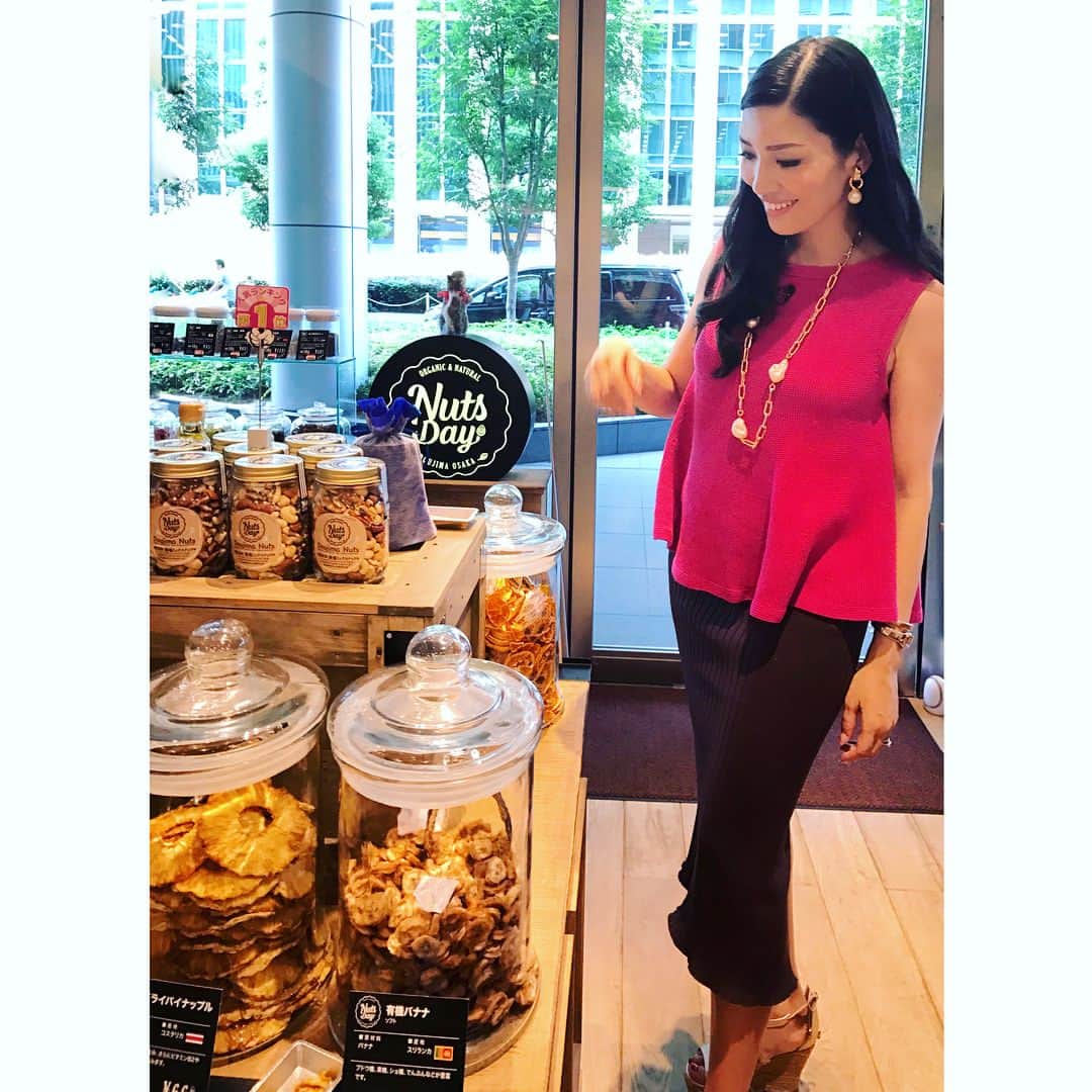 アンミカのグルメインスタ