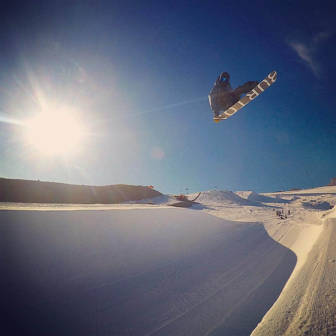 平野歩夢さんのインスタグラム写真 - (平野歩夢Instagram)「Mt hood🌲  @gopro #gopro」7月31日 19時14分 - ayumuhirano1129