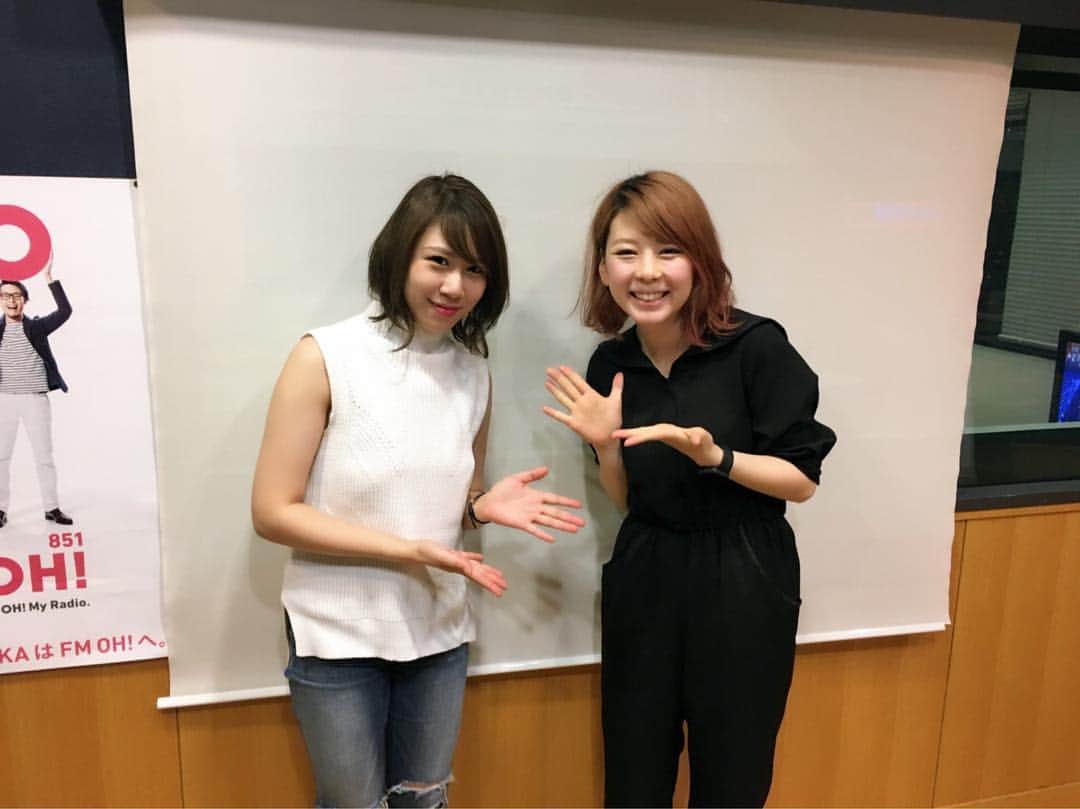 DJ みぃのインスタグラム：「８月の愛です！Circleはマジシャン『あやつるぽん』さん🤡初献血！感想は8月28日のらじこー愛です！Circle内で✨😊 #らじこー #あやつるぽん #献血」