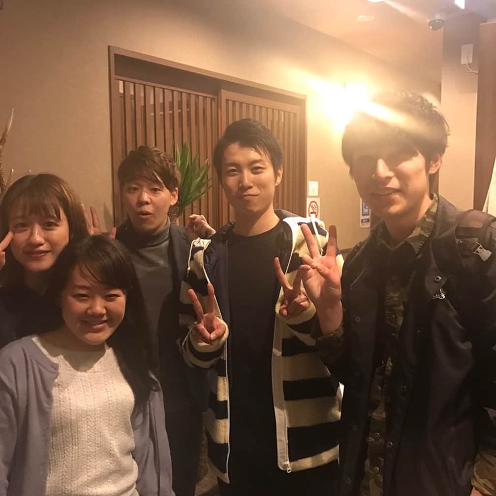 戦國旅籠 / Sengoku hatagoのインスタグラム：「ひとり旅のお客様もお友達同士のお客様もみんなフレンドリーです😊 #travel #宿 #asakusa #浅草 #東向島 #ドミトリー #hostel #dormitory #ホステル #フレンドリー #travel #friendly #welcome #welcomehome #sengokuhatago #戦国旅籠」