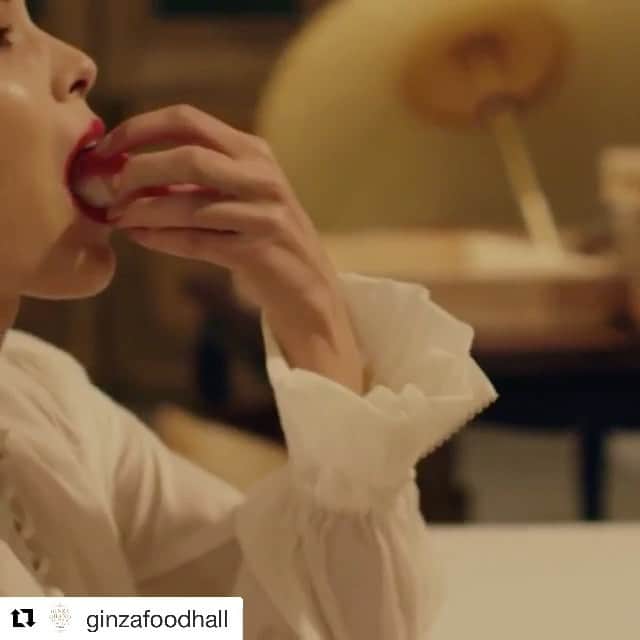 Cafe Companyのインスタグラム：「by @ginzafoodhall ・・・ GINZA GRAND Premium Food Hall. Tokyo’s first and best Japanese gastronomy #foodhall. See full movie on our website. - - - - #ginzafoodhall #japanesegastronomy #銀座大食堂 #ginza #ginzasix #g6 #tokyo #japanesefood #instafood #cafecompany #sushibar #yakitori #sukiyaki #kobebeef #gastronomy」