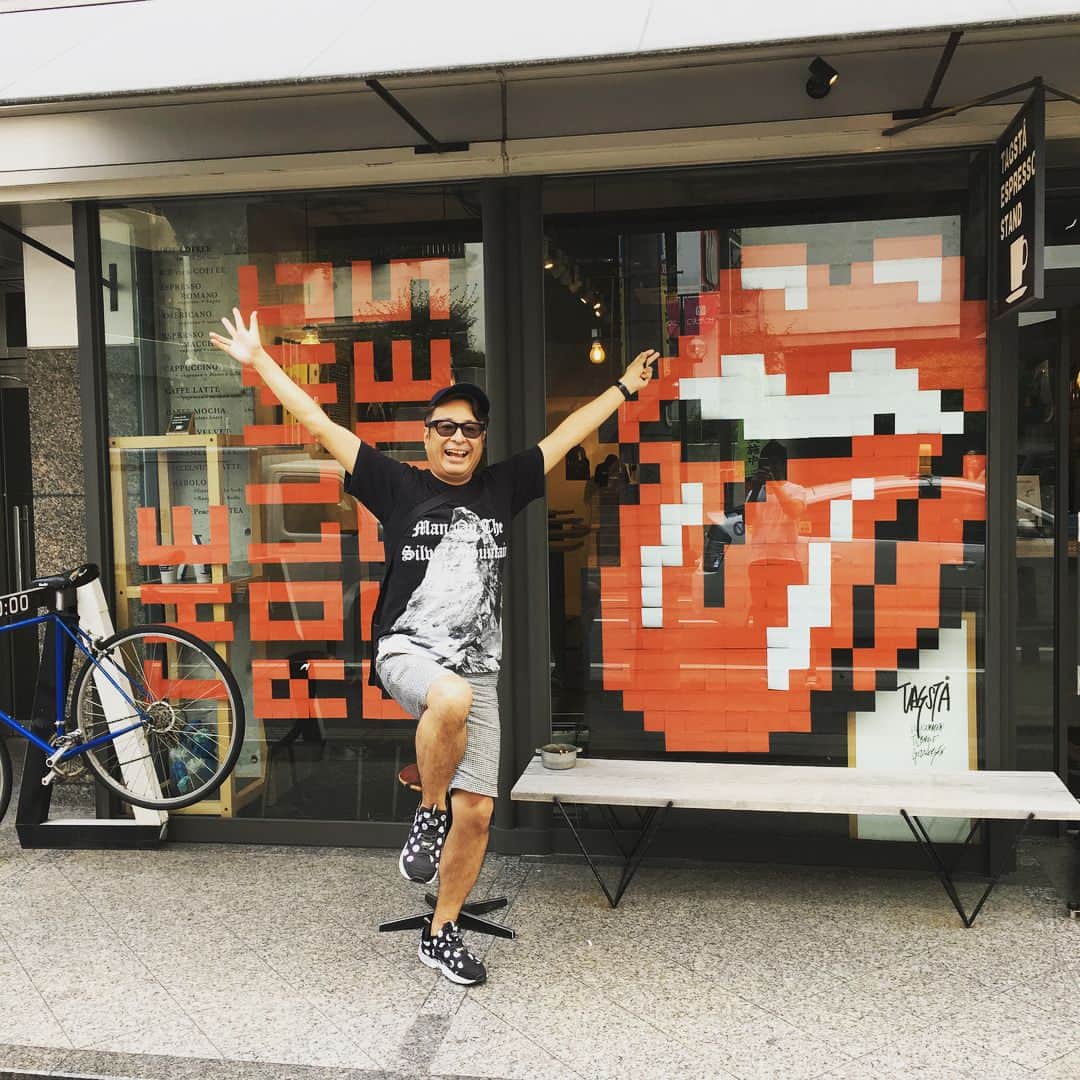 栗田善太郎のグルメインスタ