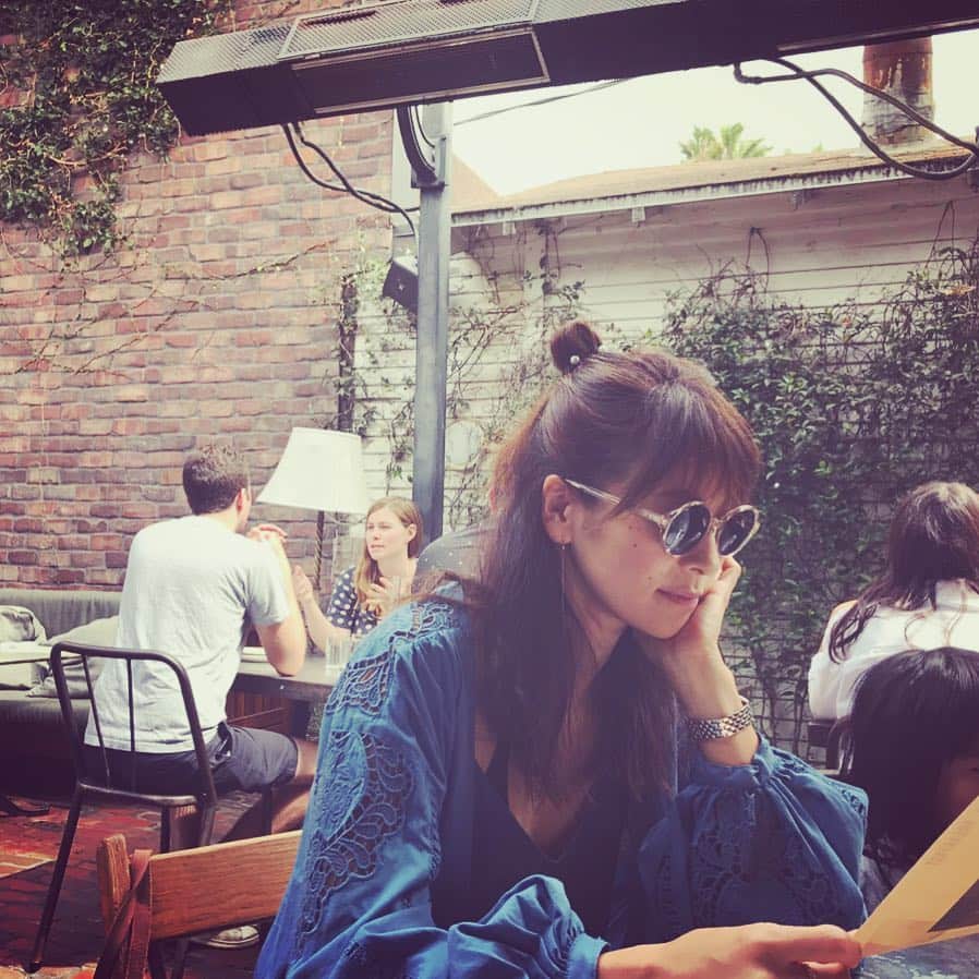 田波涼子のインスタグラム