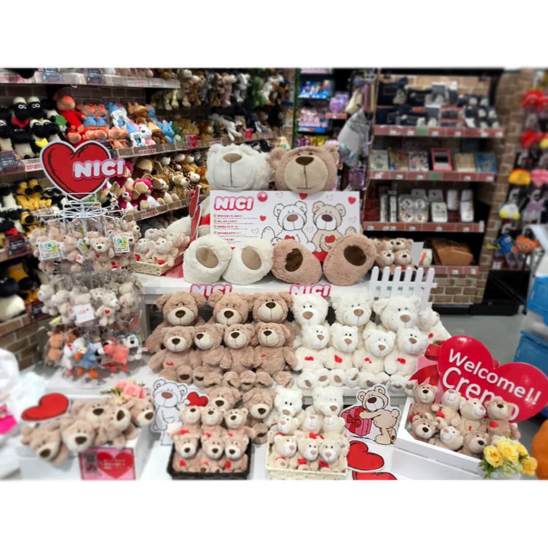 NICI JAPANのインスタグラム
