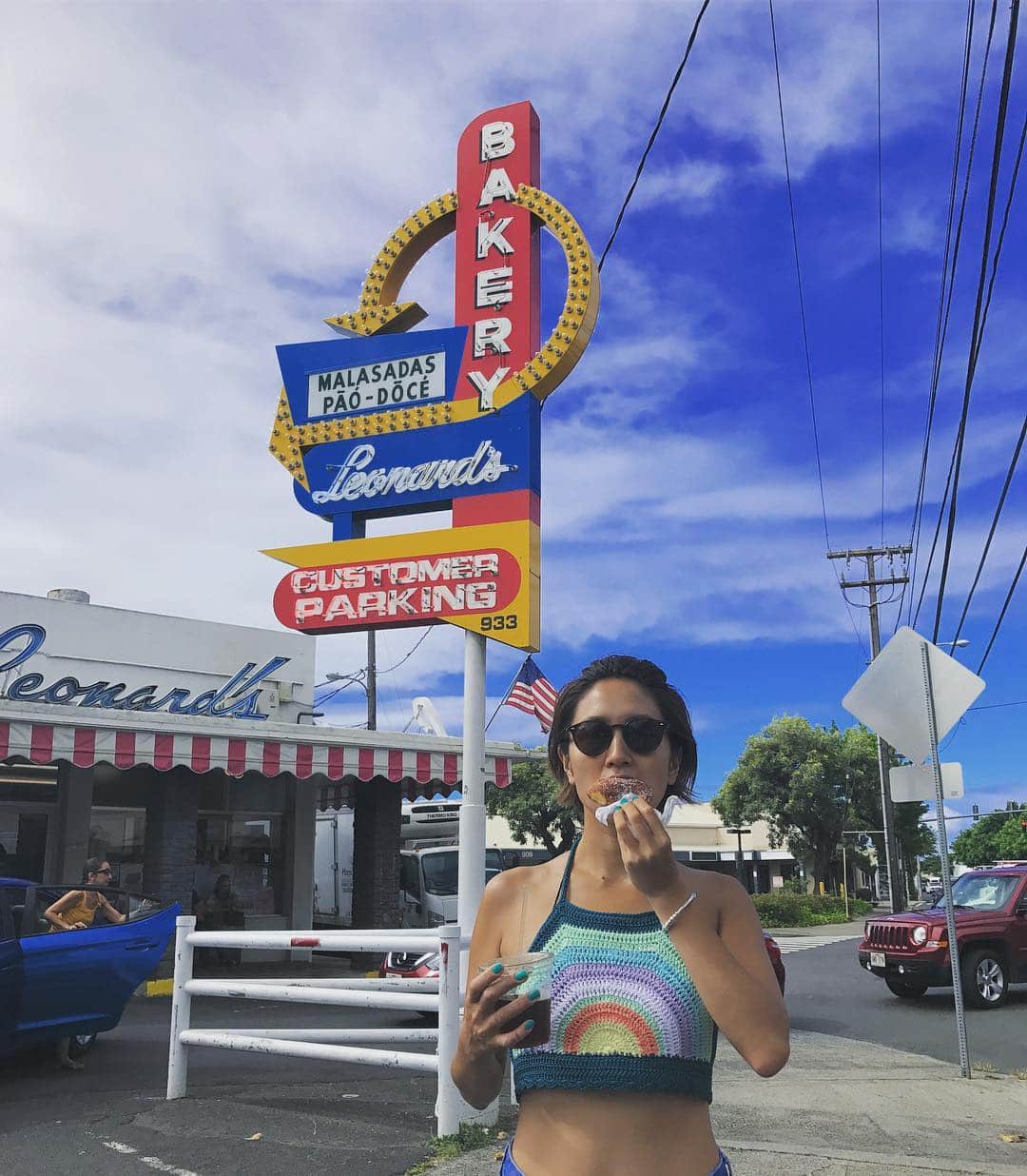 和田明日香のグルメインスタ