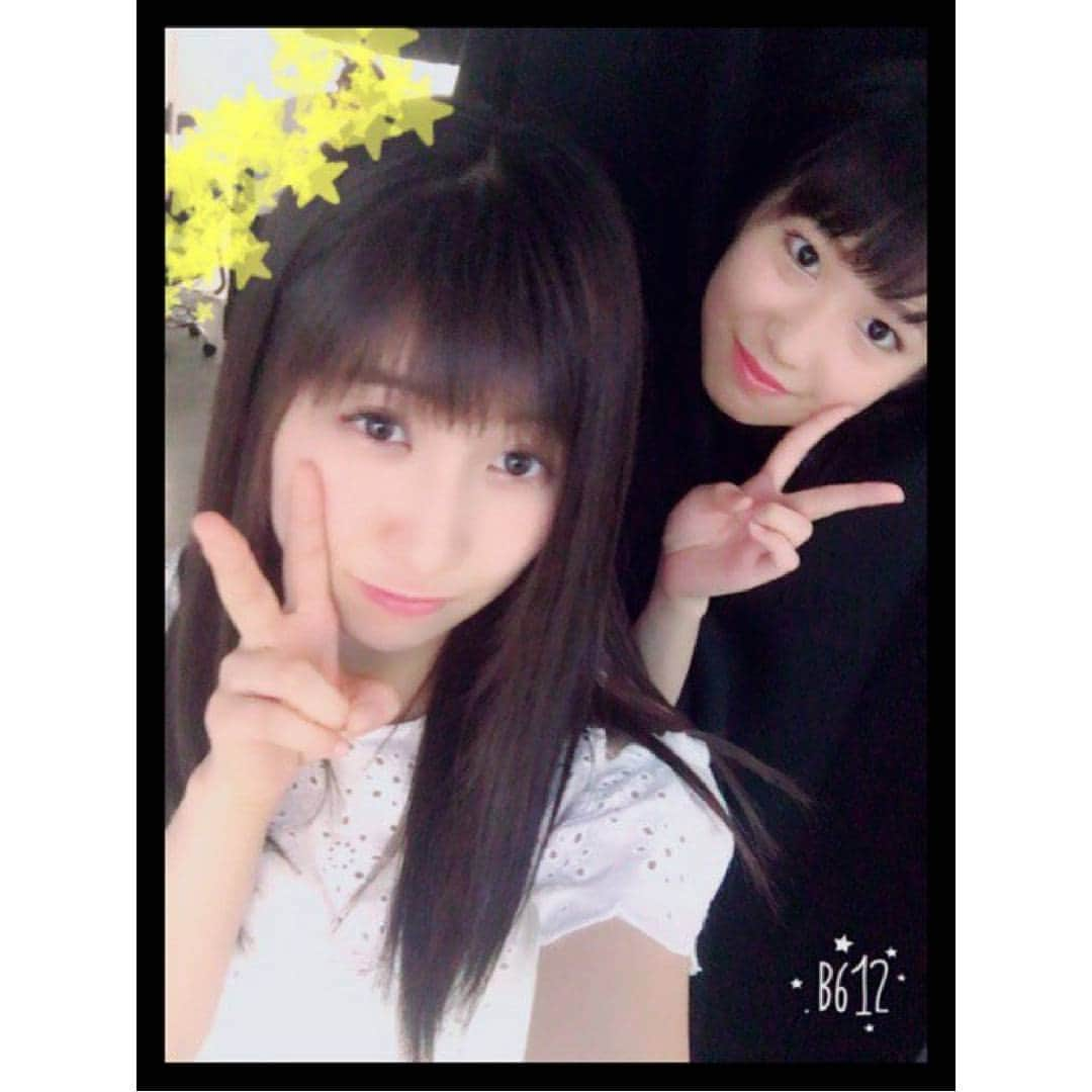 佐藤優樹さんのインスタグラム写真 - (佐藤優樹Instagram)「With Miki😙💎 - - - #satomasaki #morningmusume #morningmusume14 #morningmusume15 #morningmusume16 #morningmusume17 #jidol #idol #japan #japanesemusic #jpop #モーニング娘 #モーニング娘14 #モーニング娘15 #モーニング娘16 #モーニング娘17 #佐藤優樹 #音楽 #日本 #女の子 #アイドル #歌手 #タンス」8月2日 0時54分 - masakisato__