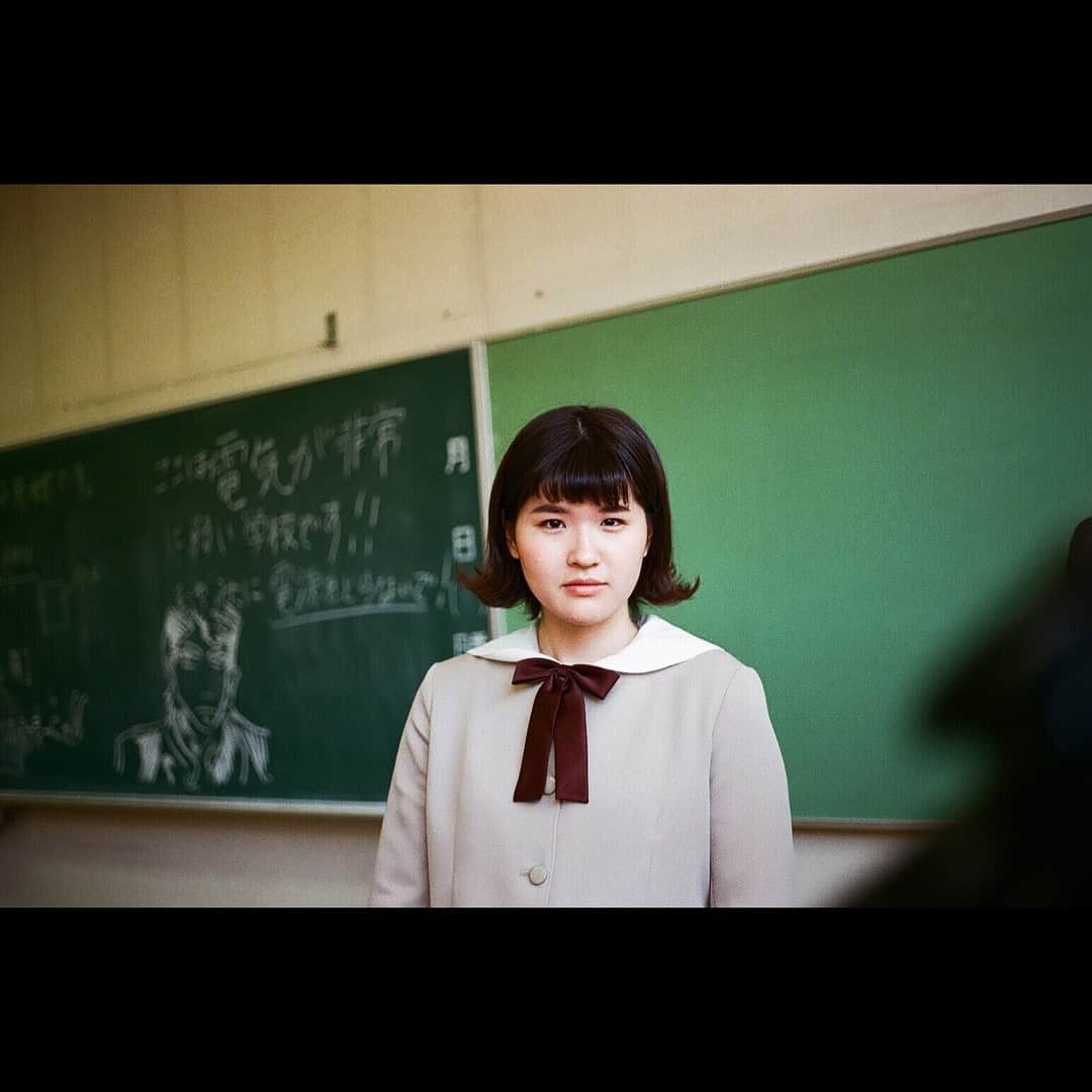 萩原みのりさんのインスタグラム写真 - (萩原みのりInstagram)「#ここさけ#こはるちゃん#けんしろーくん#たくやくん#film #filmphotography#一枚目はphoto森田」8月2日 14時57分 - hagi_mino