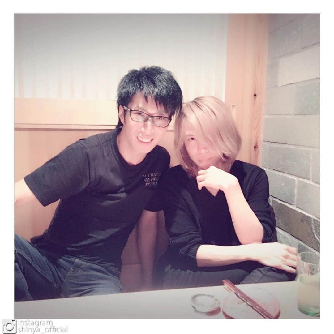 Shinyaのインスタグラム