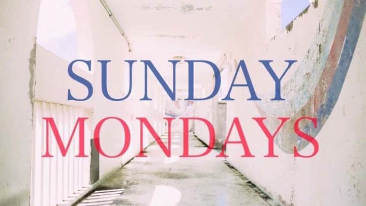 真友ジーンのインスタグラム：「OUT NOW🛳 http://sundaymondays.herrokkin.jp/ リンク先からぜひフルで聴いてみてくださいね。 #真友ジーン #Mayugene #Herrokkin」