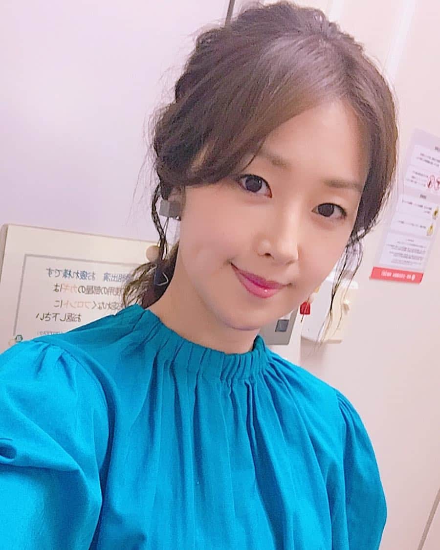 笛木優子のインスタグラム：「촬영 👒」