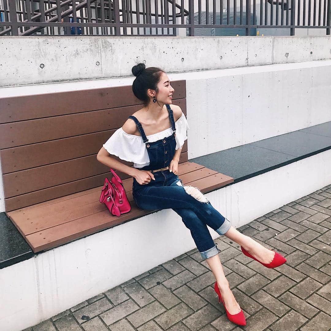 藤田麻里のインスタグラム
