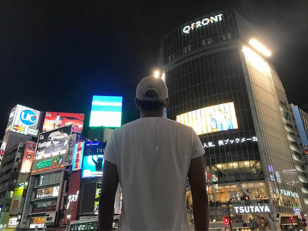 延山信弘さんのインスタグラム写真 - (延山信弘Instagram)8月3日 22時18分 - toshiralph