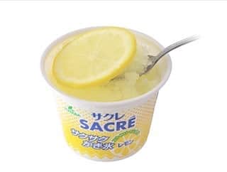 伊藤涼太郎のインスタグラム：「アイスの中で一番美味しい。 この上に乗ってるレモン。たまらん。 皆さんも是非👍」