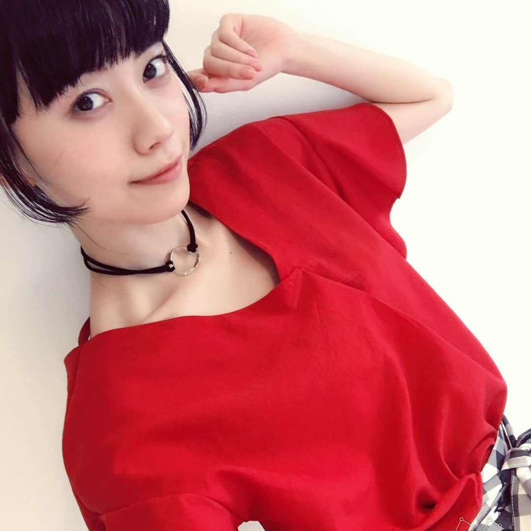 齋藤明里さんのインスタグラム写真 - (齋藤明里Instagram)「7月29日OA「王様のブランチ」ランキンリサーチ衣装🍛  #衣装 #王様のブランチ #unrelish #mews #mischmasch」8月4日 13時14分 - akagram0113