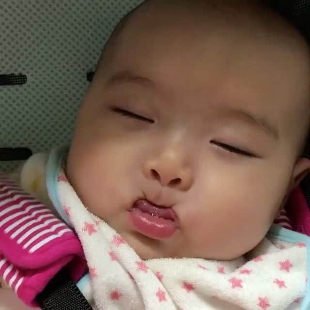 Babyful Storeさんのインスタグラム動画 Babyful Storeinstagram 上唇が巻き込まれるチュパチュパ ベビフル いつもベビフルを ありがとうございます 本日のピックアップ動画は Chanh567さん 大人には真似できない器用なチュパチュパです