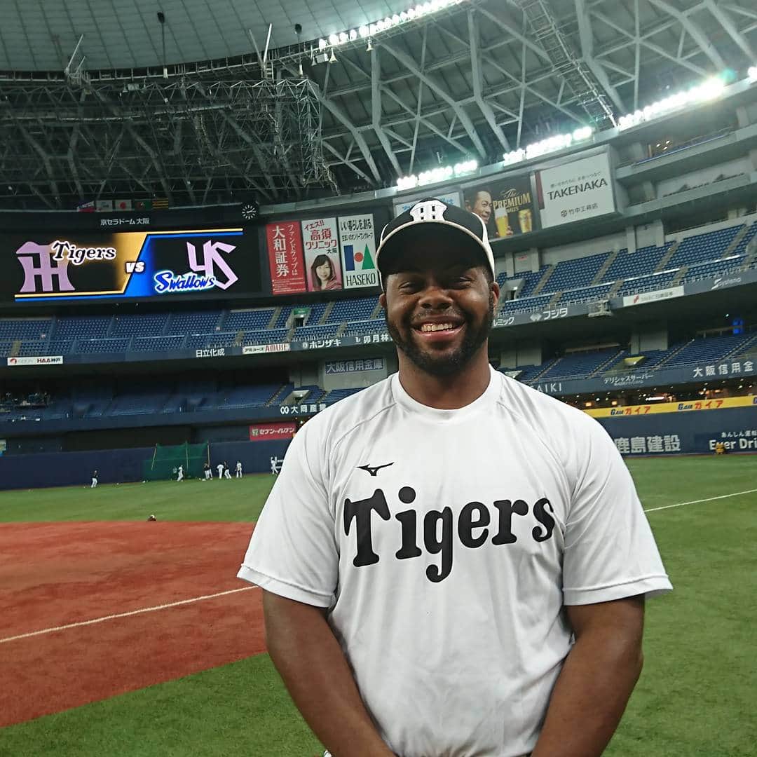 阪神タイガースのグルメインスタ