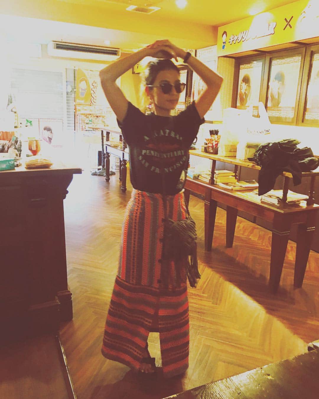 スザンヌのグルメインスタ