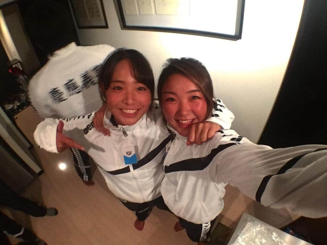 のインスタグラム：「☀️🌊🐳🏊🏼💓👍🏽 早くこれ着て大会出たいなぁ それまでにできることしなくちゃね。 届いてすぐ着ちゃうくらいワクワクしてる。 #慶應義塾 #Finswimming #Lifesaving」