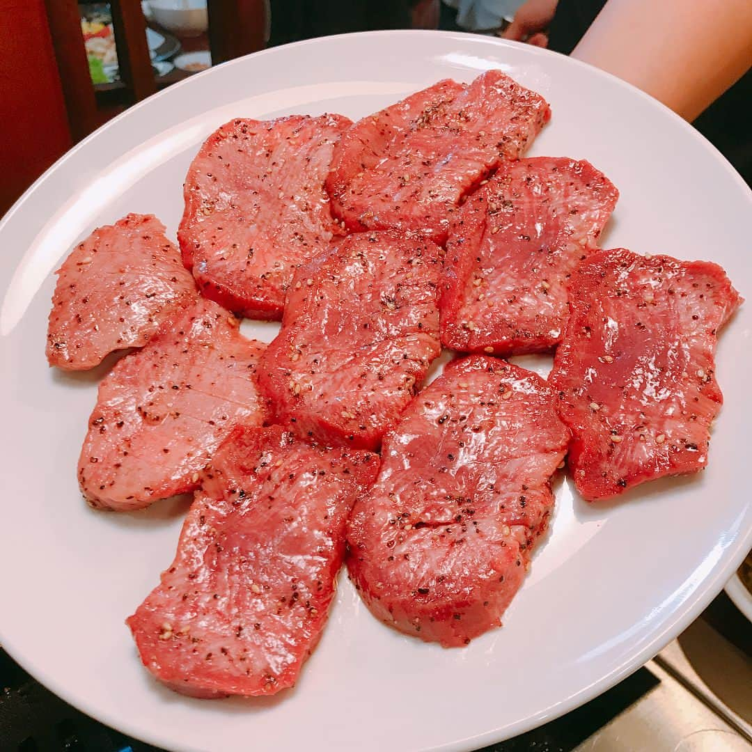 才賀紀左衛門さんのインスタグラム写真 - (才賀紀左衛門Instagram)「晩ご飯は、大好きな高麗亭からのデザート食べにキャンティ🤤 幸せ😋✨ #焼肉 #高麗亭 #美味しい #スイーツ #デザート #キャンティ #最高 #もんログ」8月5日 0時23分 - kizaemon0213