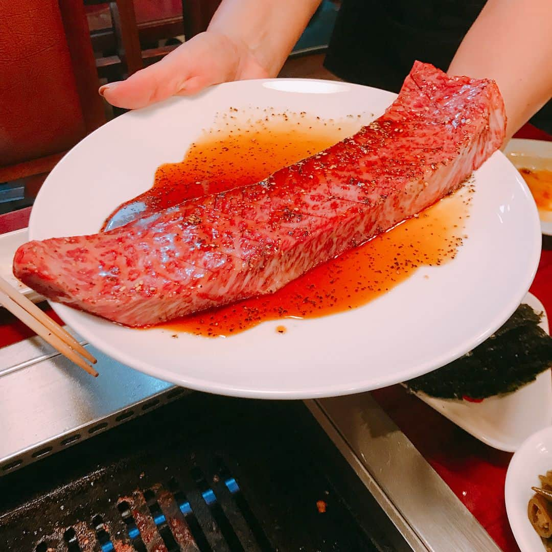 才賀紀左衛門さんのインスタグラム写真 - (才賀紀左衛門Instagram)「晩ご飯は、大好きな高麗亭からのデザート食べにキャンティ🤤 幸せ😋✨ #焼肉 #高麗亭 #美味しい #スイーツ #デザート #キャンティ #最高 #もんログ」8月5日 0時23分 - kizaemon0213