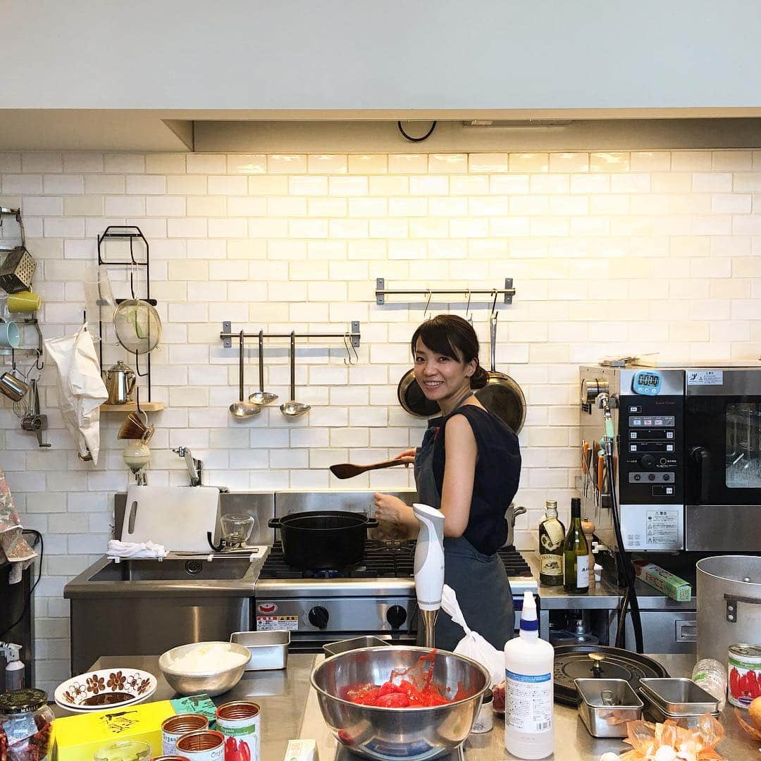 小堀紀代美のグルメインスタ