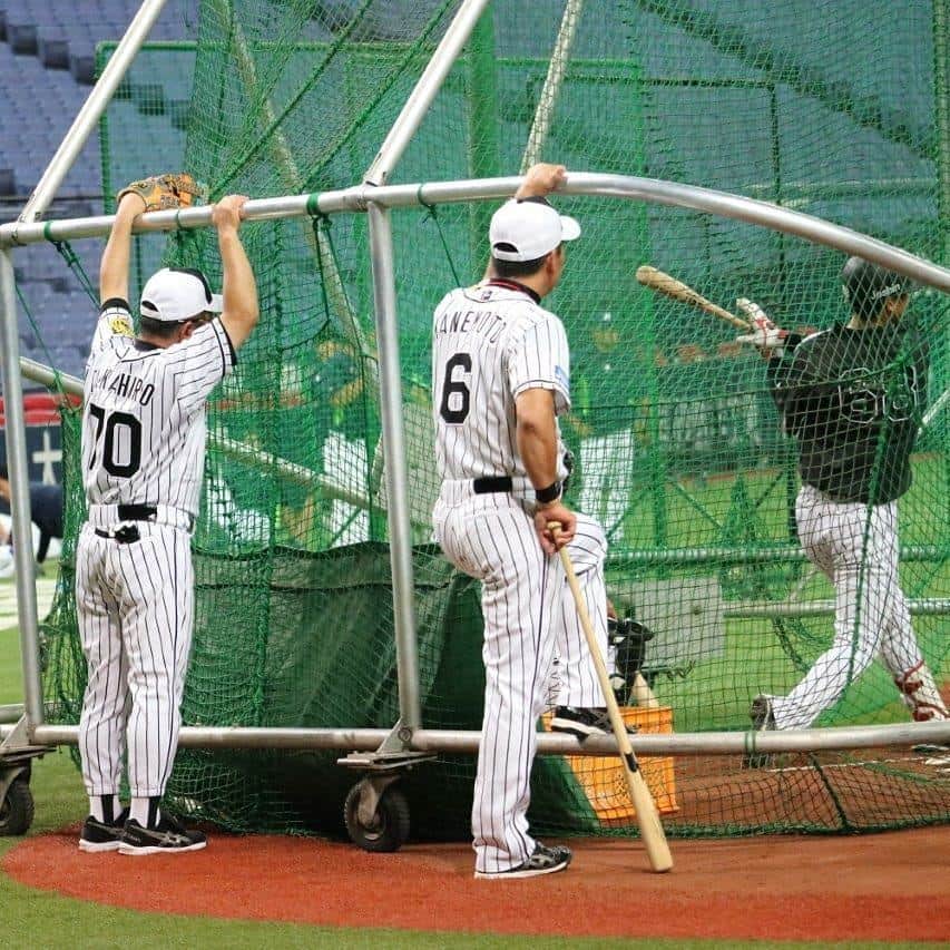 阪神タイガースのインスタグラム
