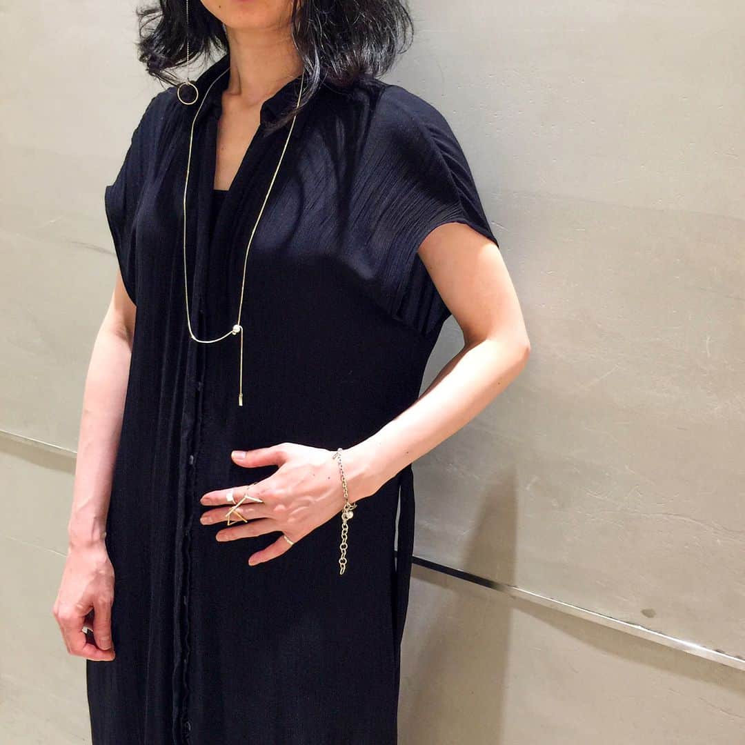 タピエスタイルさんのインスタグラム写真 - (タピエスタイルInstagram)「本日より開催！ 仙台フォーラス1F 『タピエスタイルのART CRAFT AND JEWELRY FAIR!』 『manic』 アーティスティックなアクセサリーをお探しでしたらmanic。 ピアス/イヤリング、リング、ネックレス 様々な組み合わせが楽しめるからいくつもコレクションしたくなります。 彫金で一点一点全て1人で作り上げた価値のあるアクセサリーたち。 本日作家さんが店頭にお越し下さっています。ぜひお越しください。  #タピエスタイル #仙台フォーラス #仙台七夕  #西公園  #広瀬川」8月5日 13時59分 - tapiestyle