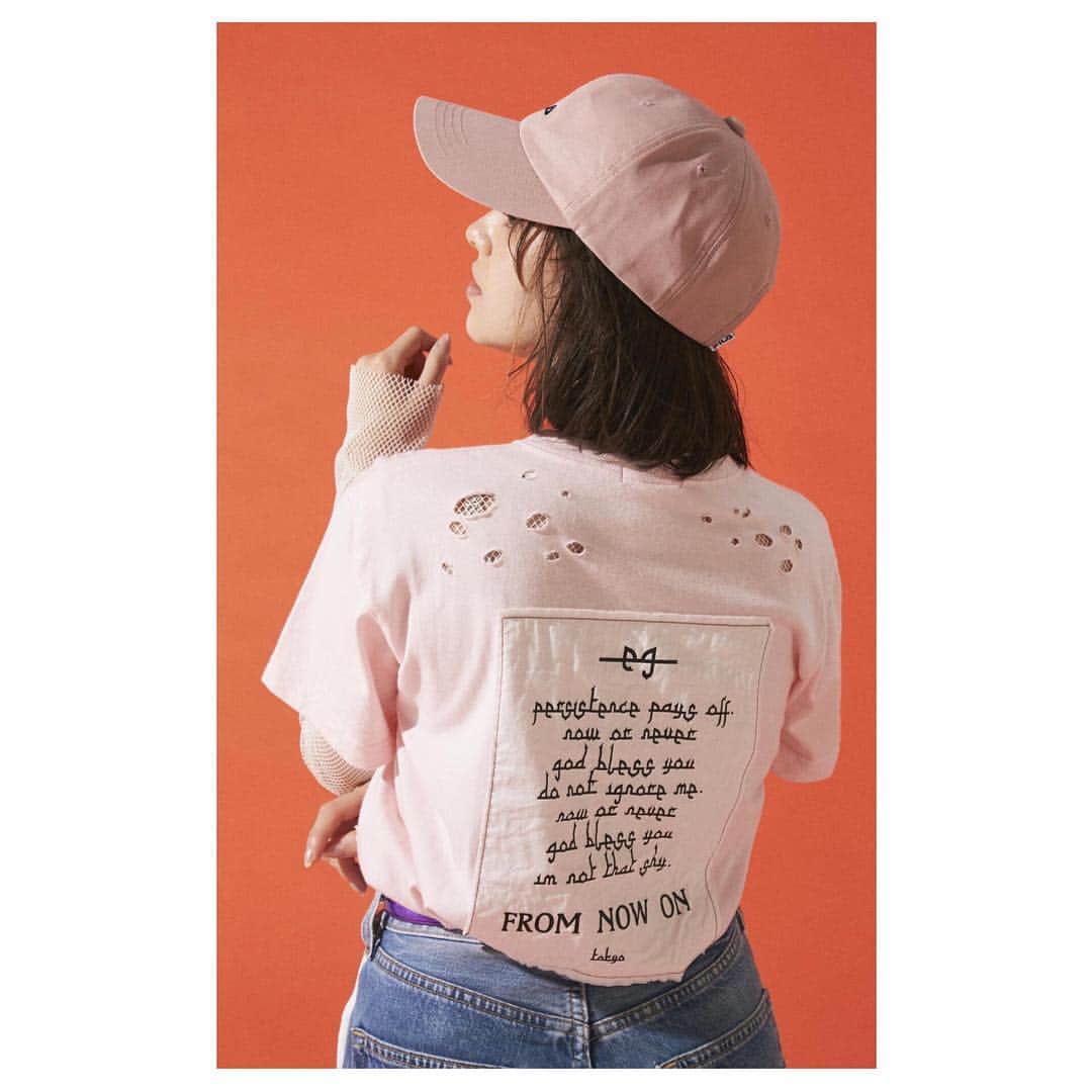 eg_styleのインスタグラム：「EG初の「Limited POP UP STORE」をラフォーレ原宿にて8月24日(木)より開催いたします！ これまではオンラインストアのみの展開でしたが、実際にアイテムに触れて頂き、 EGの世界観を楽しんで頂ける空間をご用意して皆様のお越しをお待ちしております。  EG Limited POP UP STORE ■期間: 8月24日(木)～9月7日(木) ■場所: ラフォーレ原宿2F CONTAINER ■OPEN:11:00-21:00  #eg #egirls #egstyle #egfamily #laforet @laforet_h」