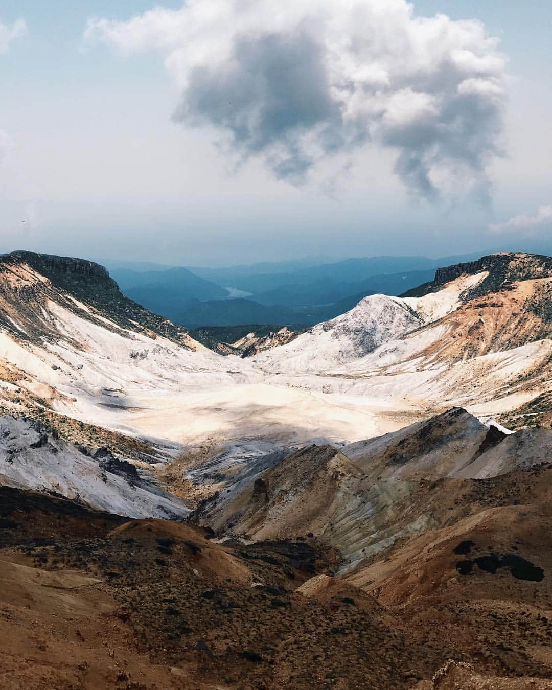 Koshiのインスタグラム：「山」