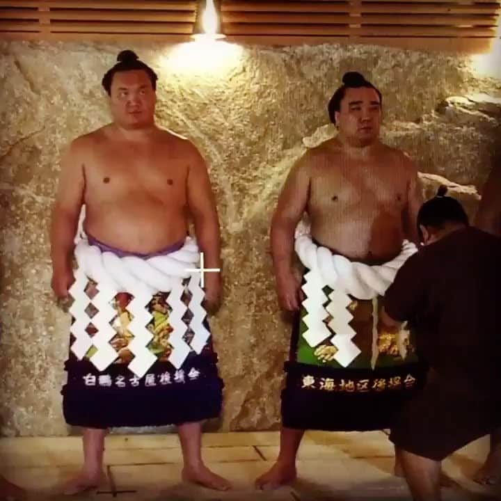 白鵬翔のインスタグラム