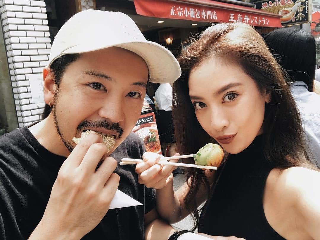 ソンイのグルメインスタ