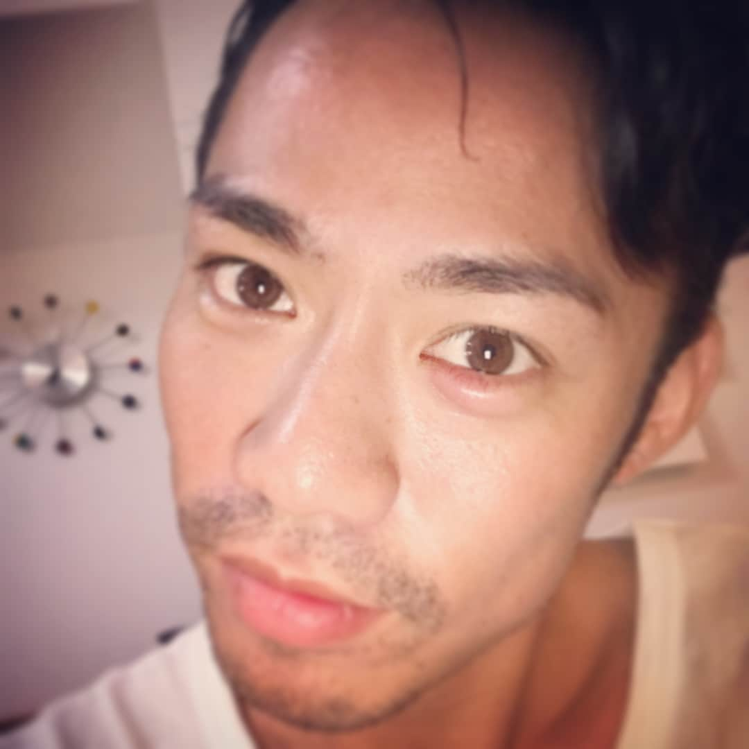 高橋大輔さんのインスタグラム写真 - (高橋大輔Instagram)「ま〜きのっ #めばちこ」8月6日 19時41分 - d1sk_t