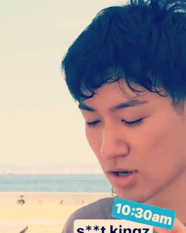 Oguriのインスタグラム：「🙇🙇🙇」