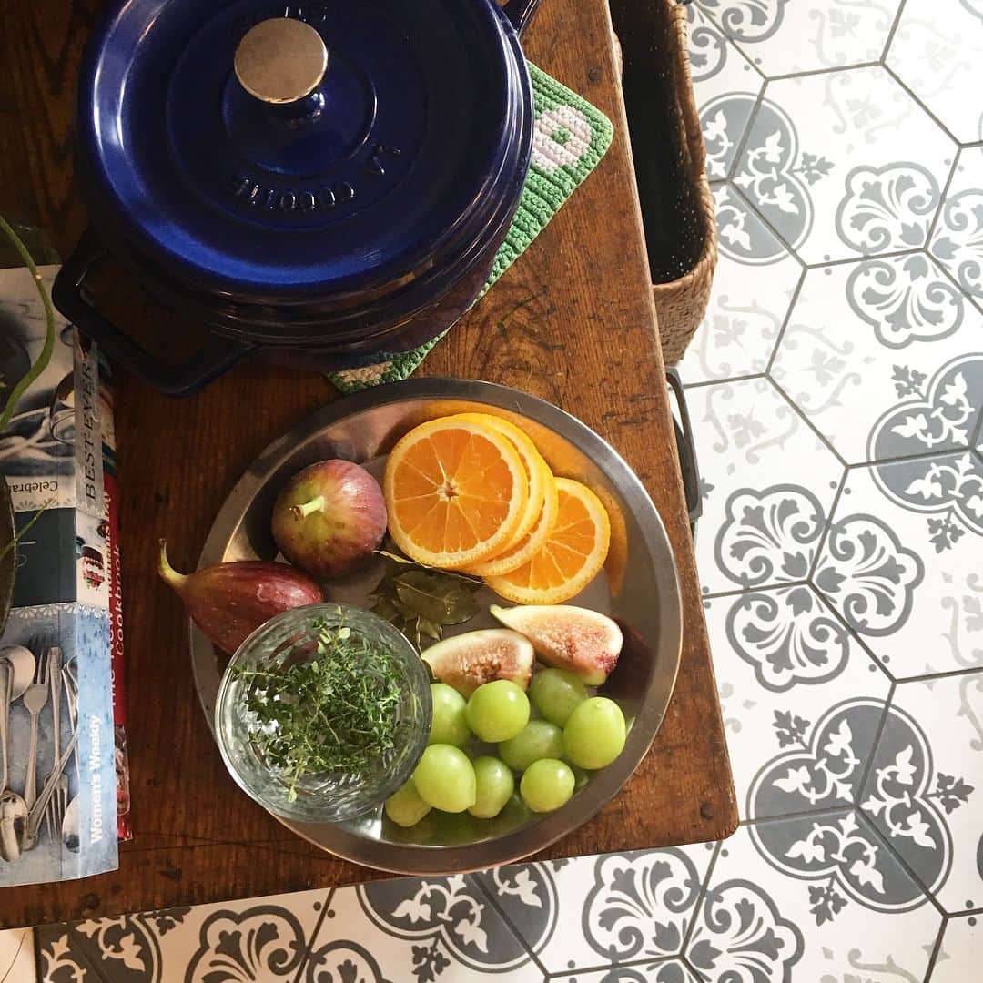 小堀紀代美のグルメインスタ