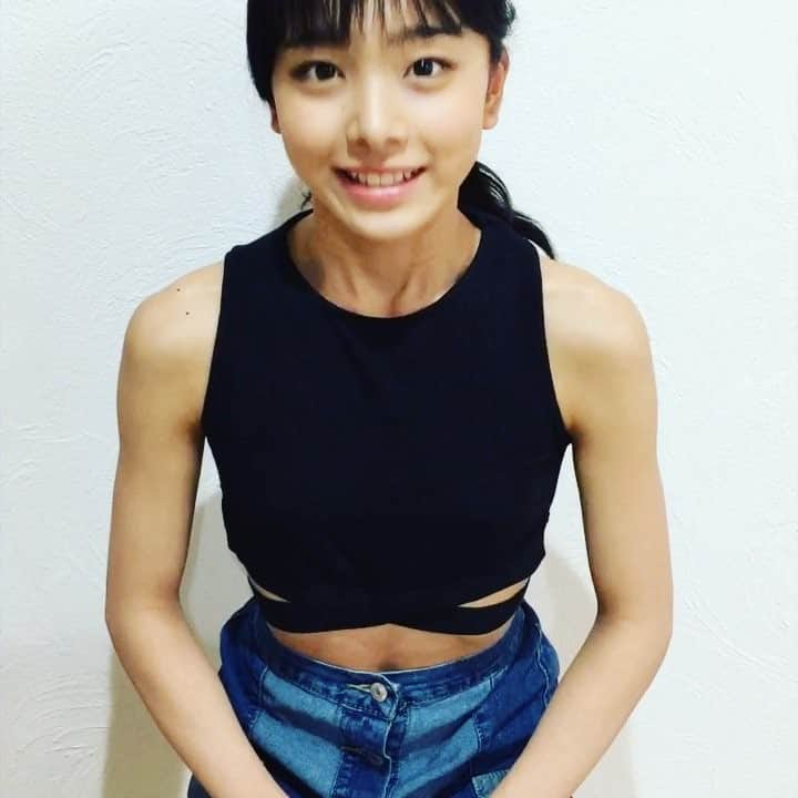 栗田桃花のインスタグラム