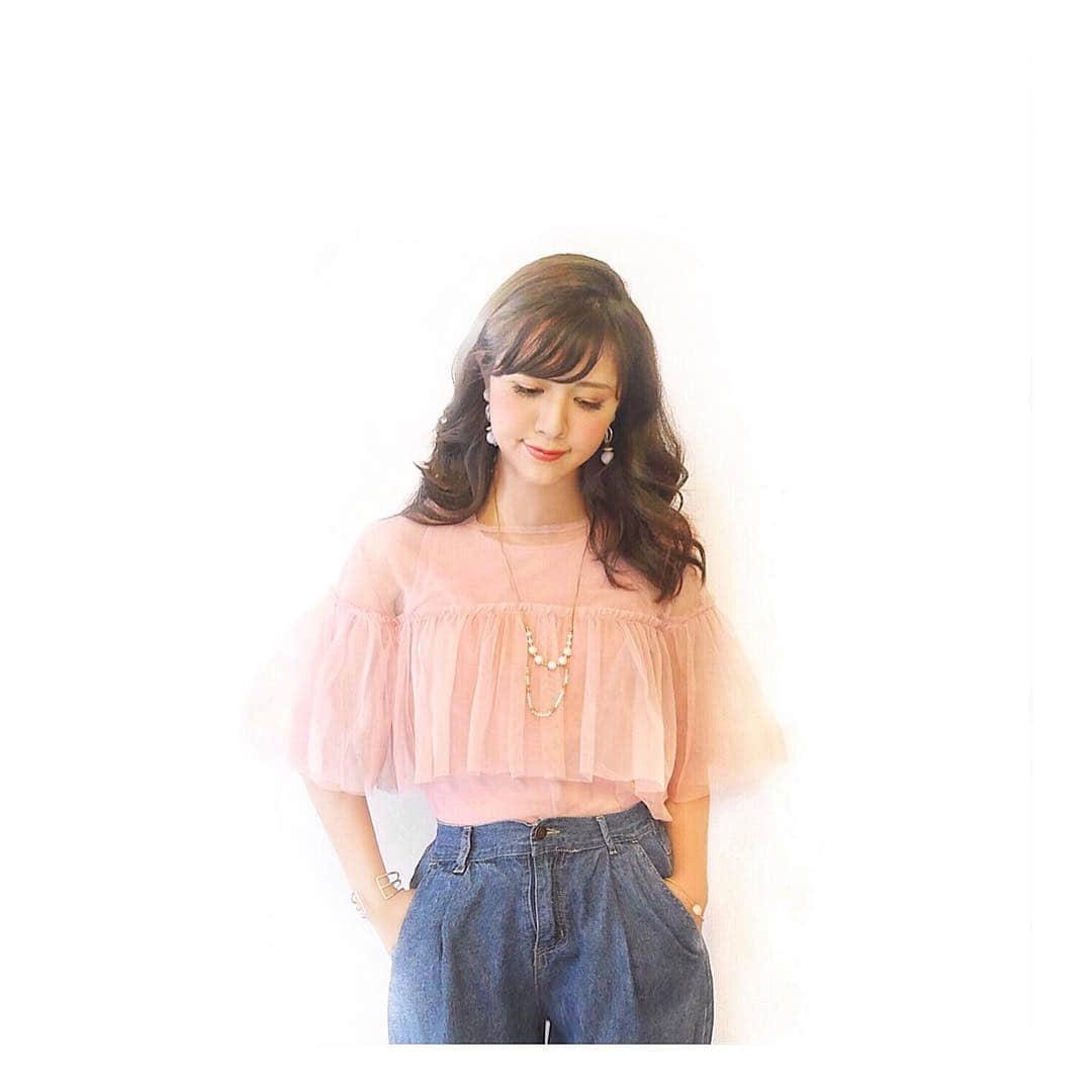 瀬戸山知花のインスタグラム：「ㅤ 髪を15cmほど切りました ✂︎ 夏仕様 ☺︎」