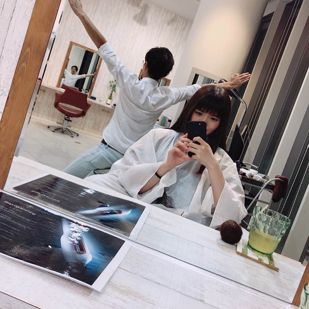 小鳩ミクのグルメインスタ