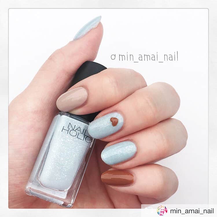 NAIL HOLICのインスタグラム