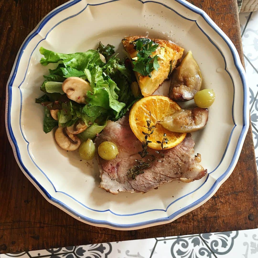 小堀紀代美のグルメインスタ