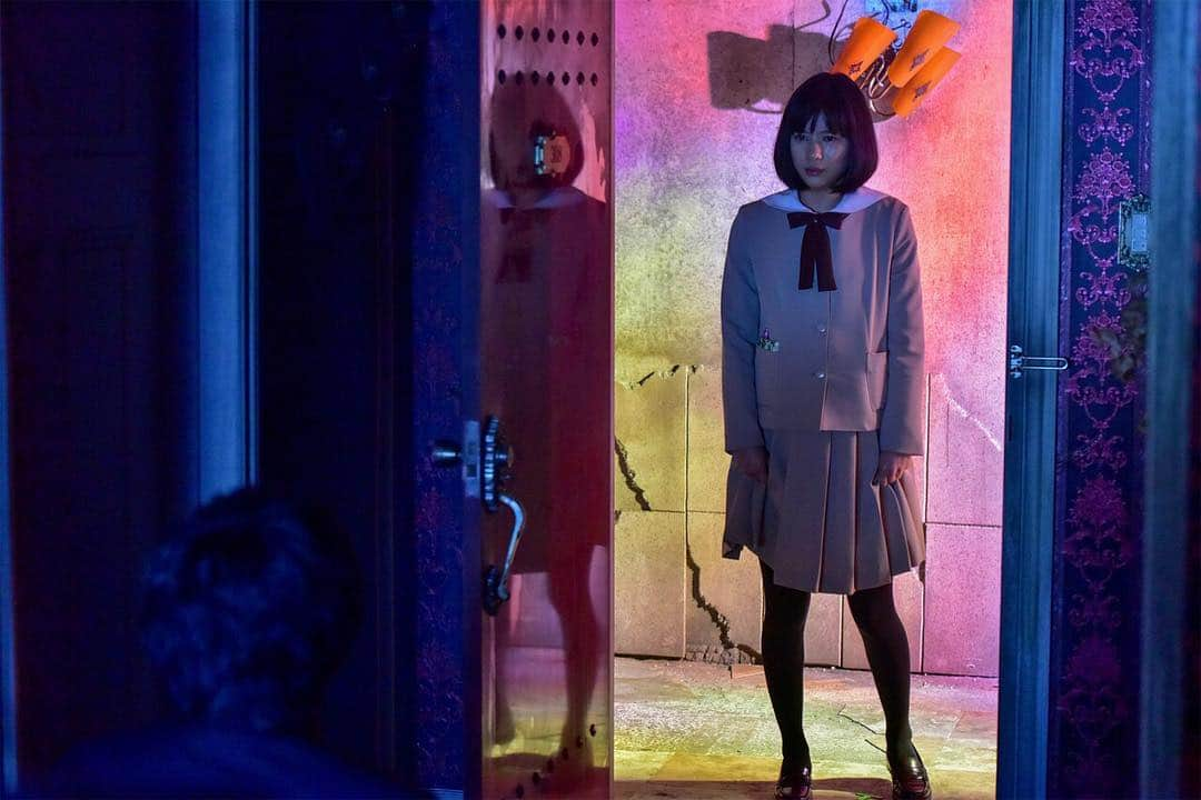 実写映画『心が叫びたがってるんだ。』さんのインスタグラム写真 - (実写映画『心が叫びたがってるんだ。』Instagram)「＼📒#ここさけ名ゼリフ☘／ 「……私、まだ言いたいことあった」（順）  #ここさけ #心が叫びたがってるんだ #kokosake #芳根京子 #映画 #実写」8月8日 12時09分 - kokosake_movie