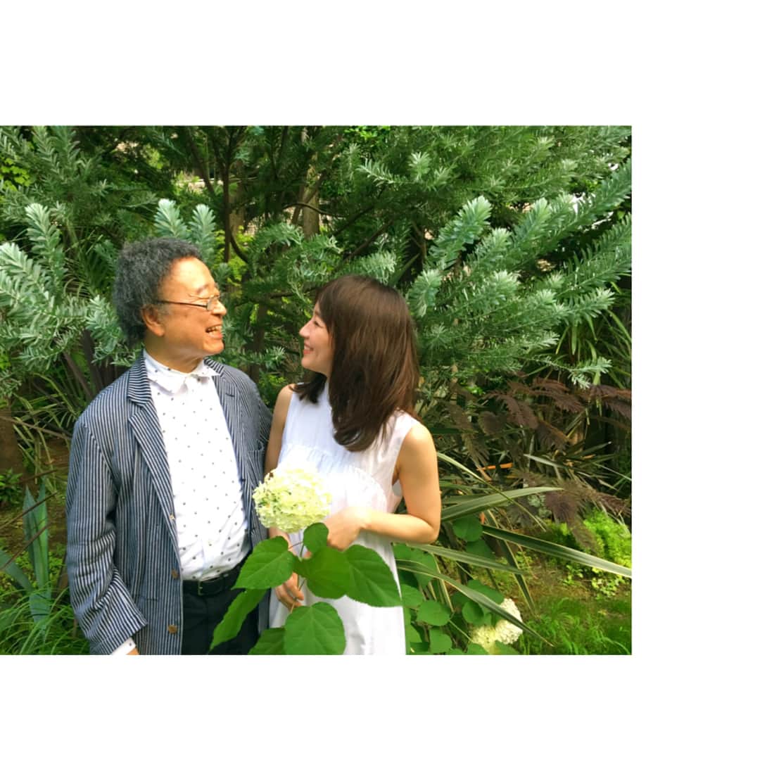 吉岡里帆さんのインスタグラム写真 - (吉岡里帆Instagram)「”UOMO 美女標本箱vol.55” 篠山紀信さんに撮って頂いてます。 やっと会えたので、 ジジィだね、ババァだねと言い合いました。笑  #UOMO #美女標本箱」8月8日 14時20分 - riho_yoshioka