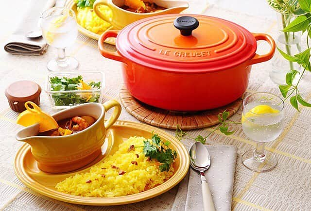 Le Creuset Japon　ル・クルーゼ ジャポンのインスタグラム