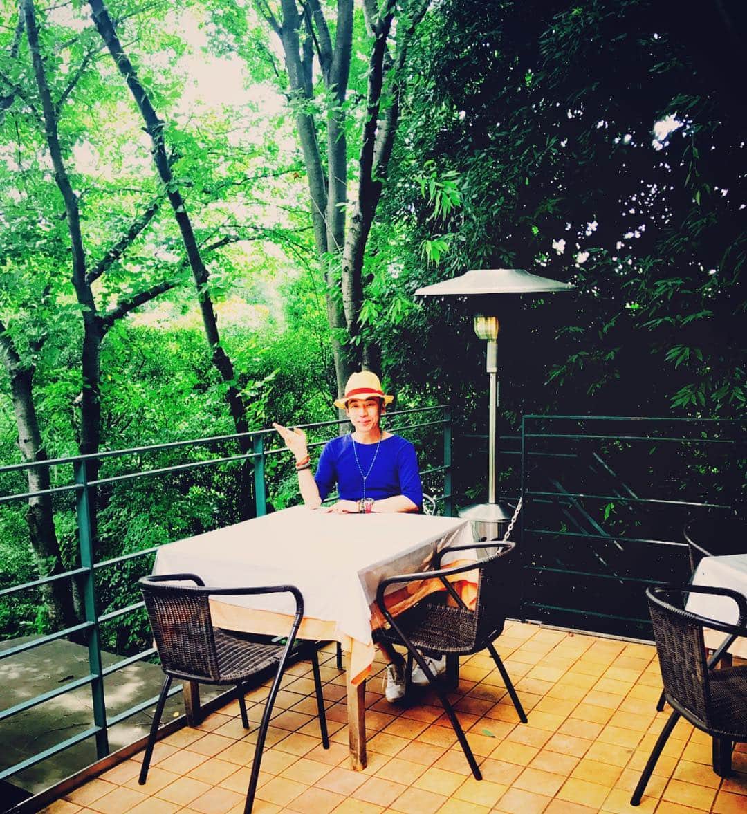 美川憲二のグルメインスタ